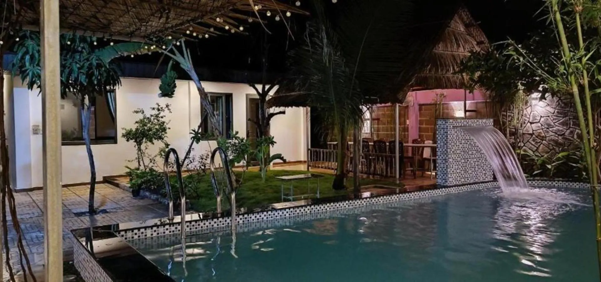 Lamo Villa Venuestay Βουνγκ Τάου 0*,