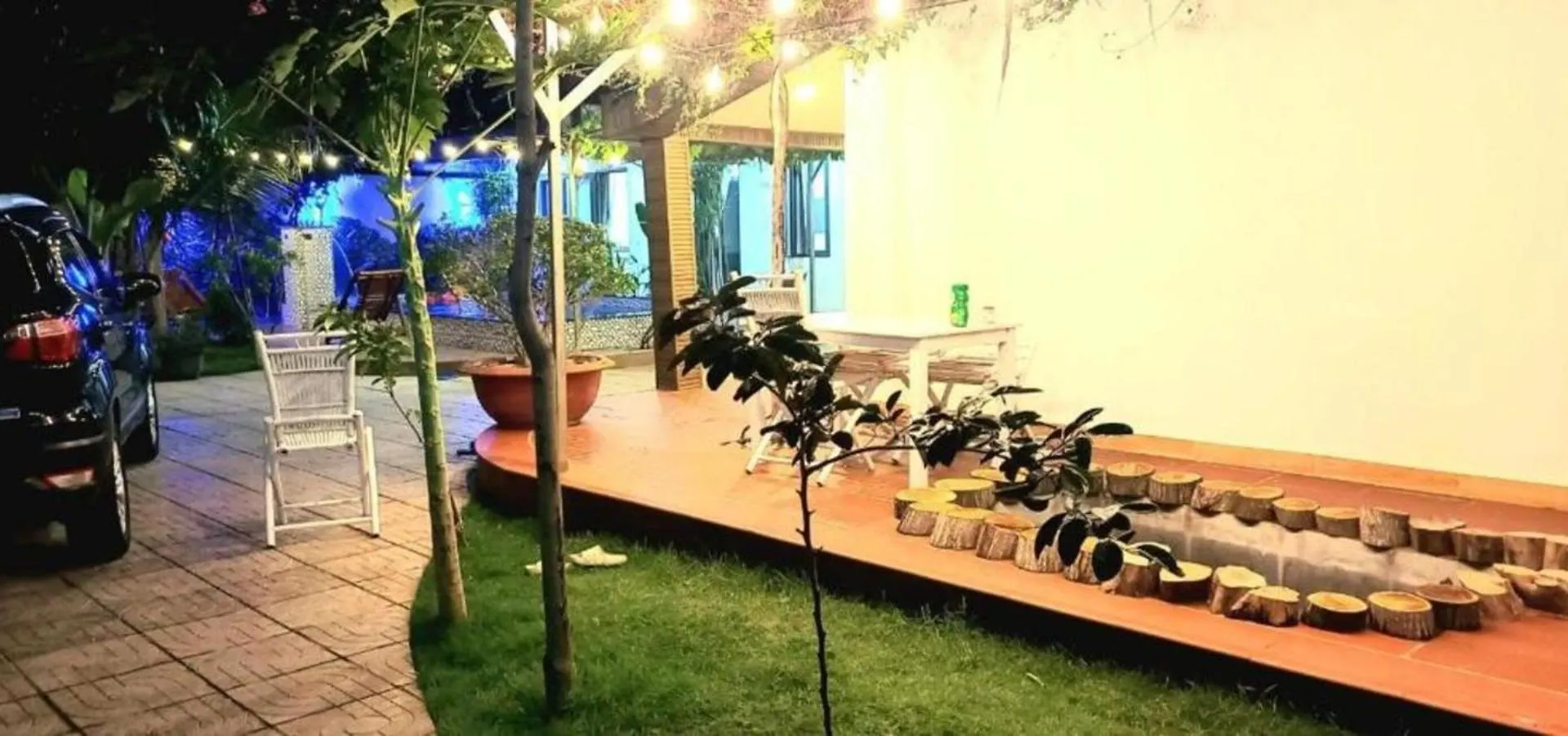 Lamo Villa Venuestay Βουνγκ Τάου