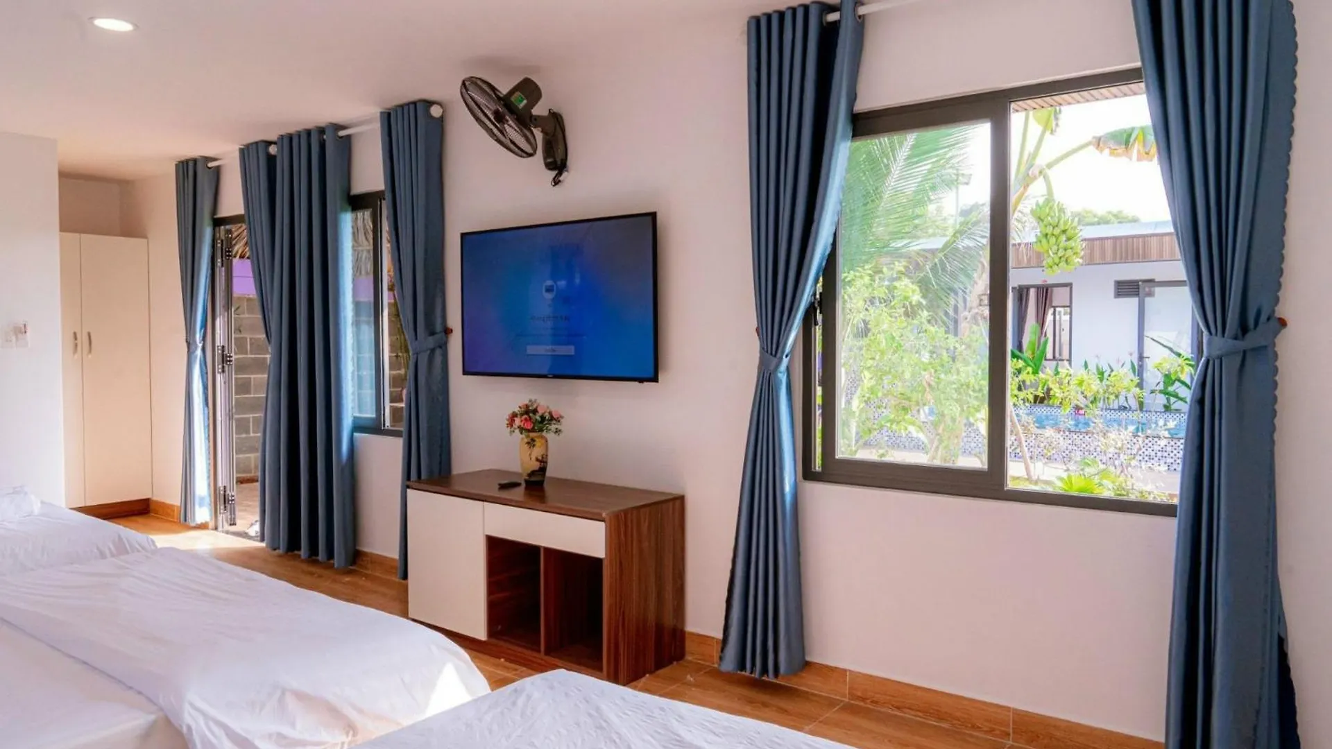 Lamo Villa Venuestay Βουνγκ Τάου