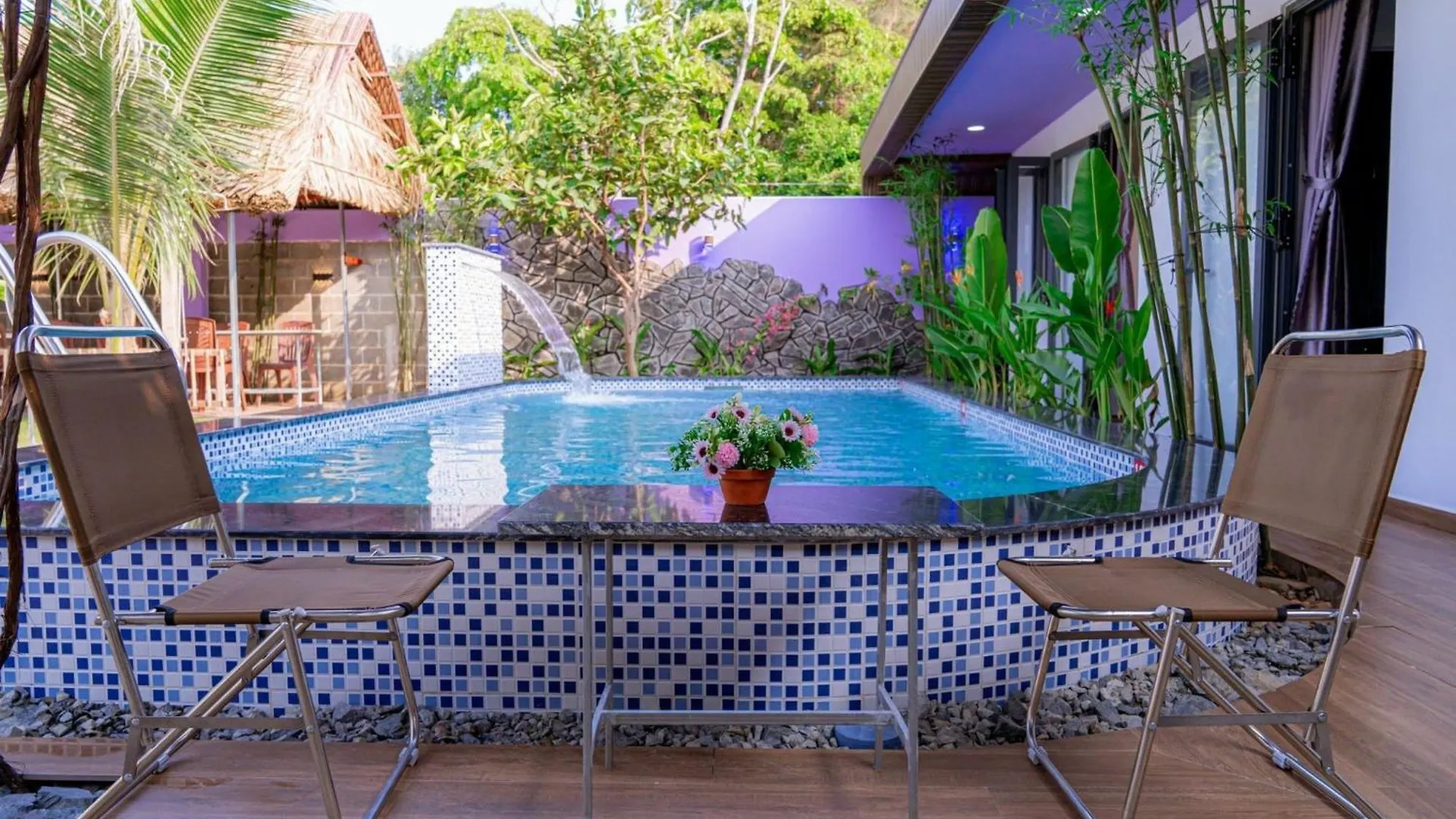 Lamo Villa Venuestay Βουνγκ Τάου 0*,