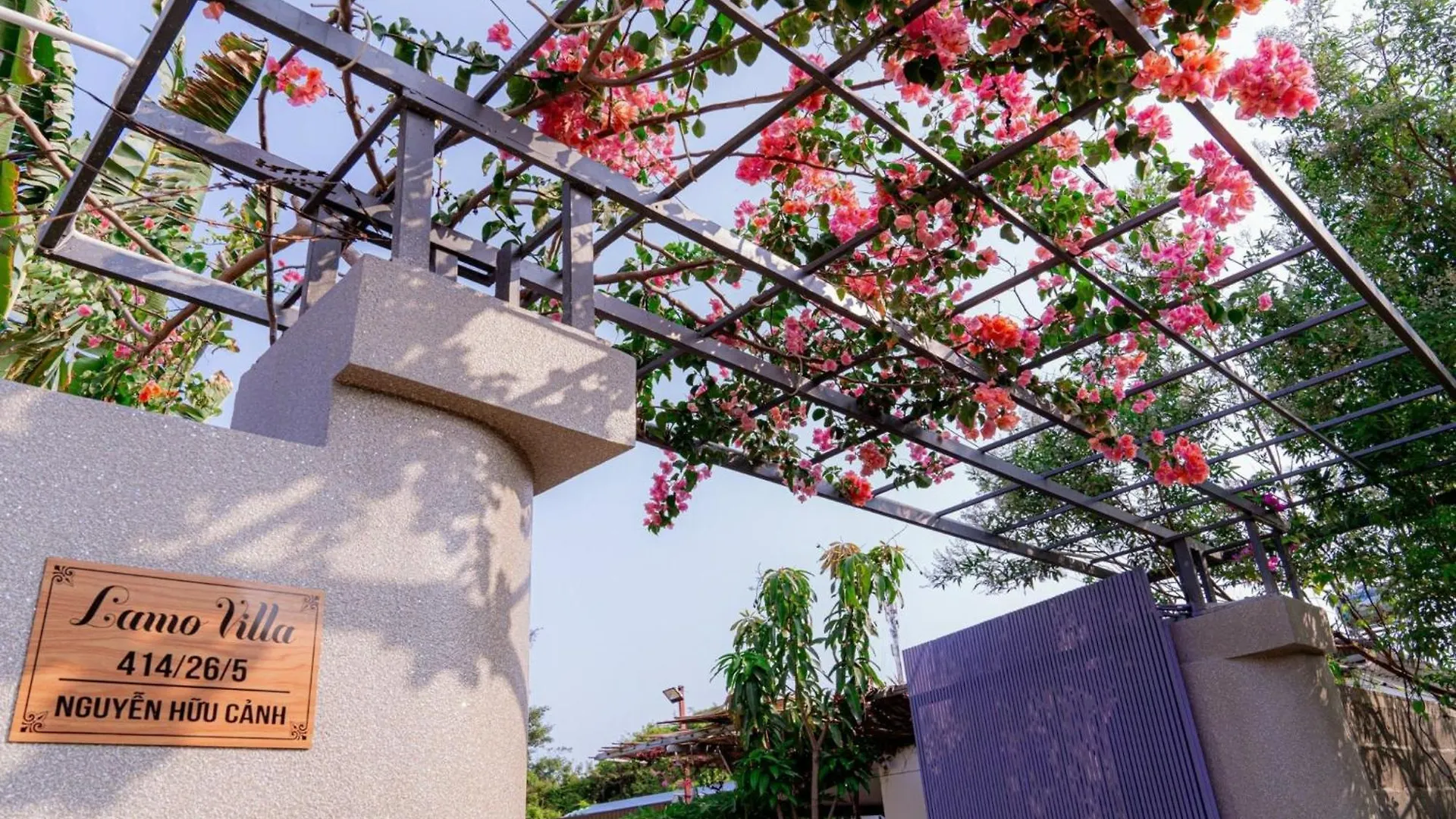 Lamo Villa Venuestay Βουνγκ Τάου