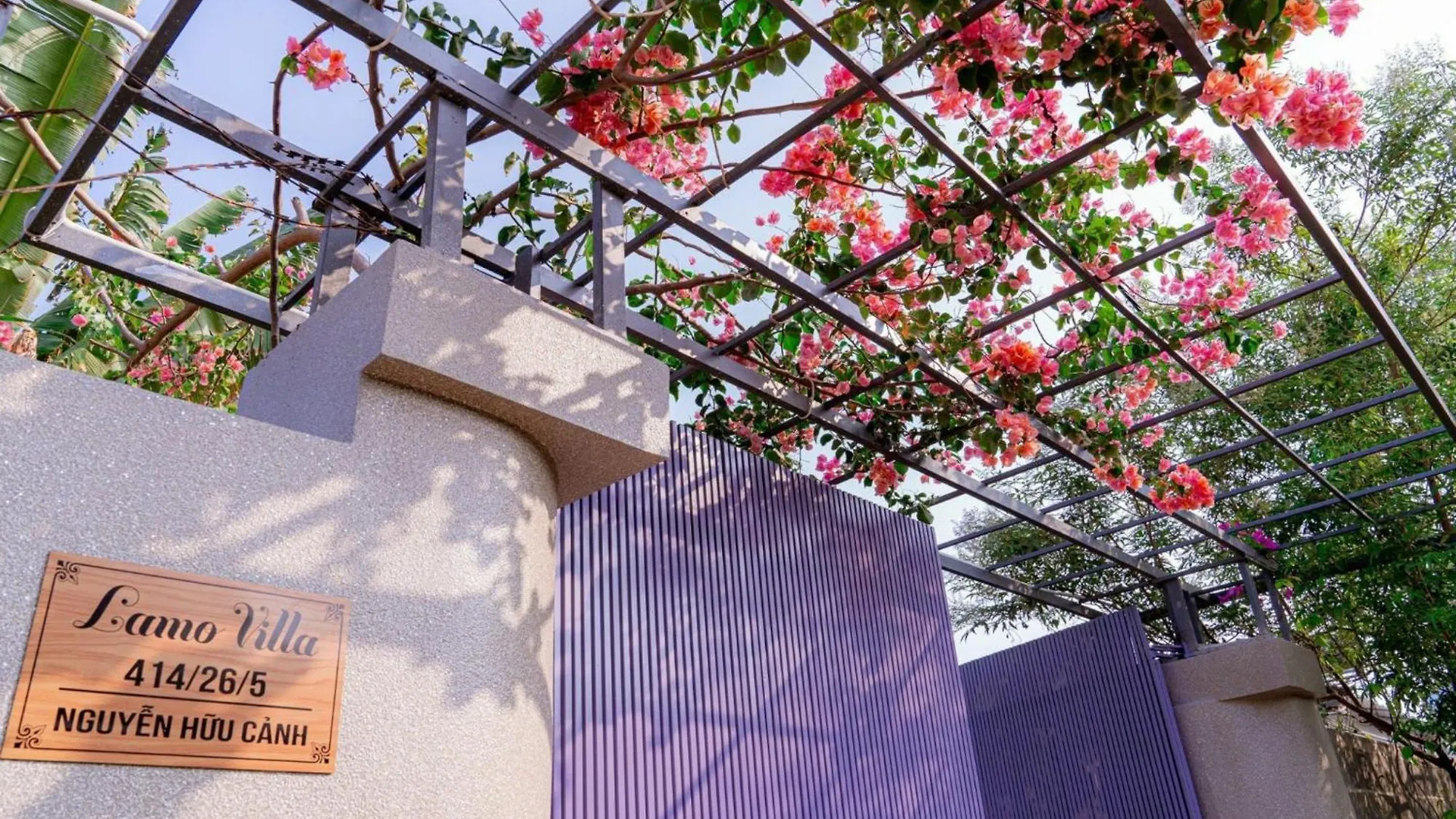 Lamo Villa Venuestay Βουνγκ Τάου 0*,