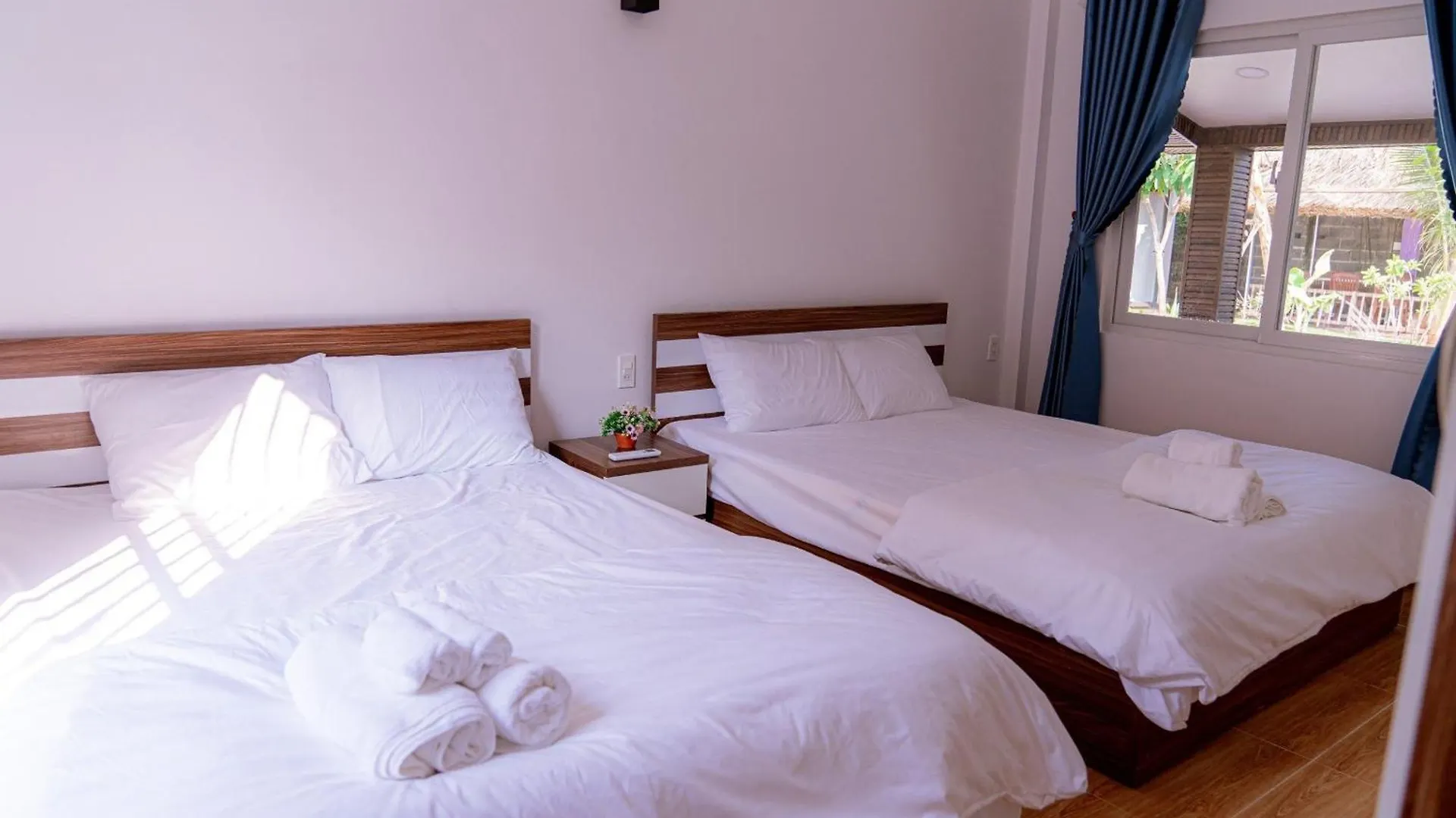 Lamo Villa Venuestay Βουνγκ Τάου