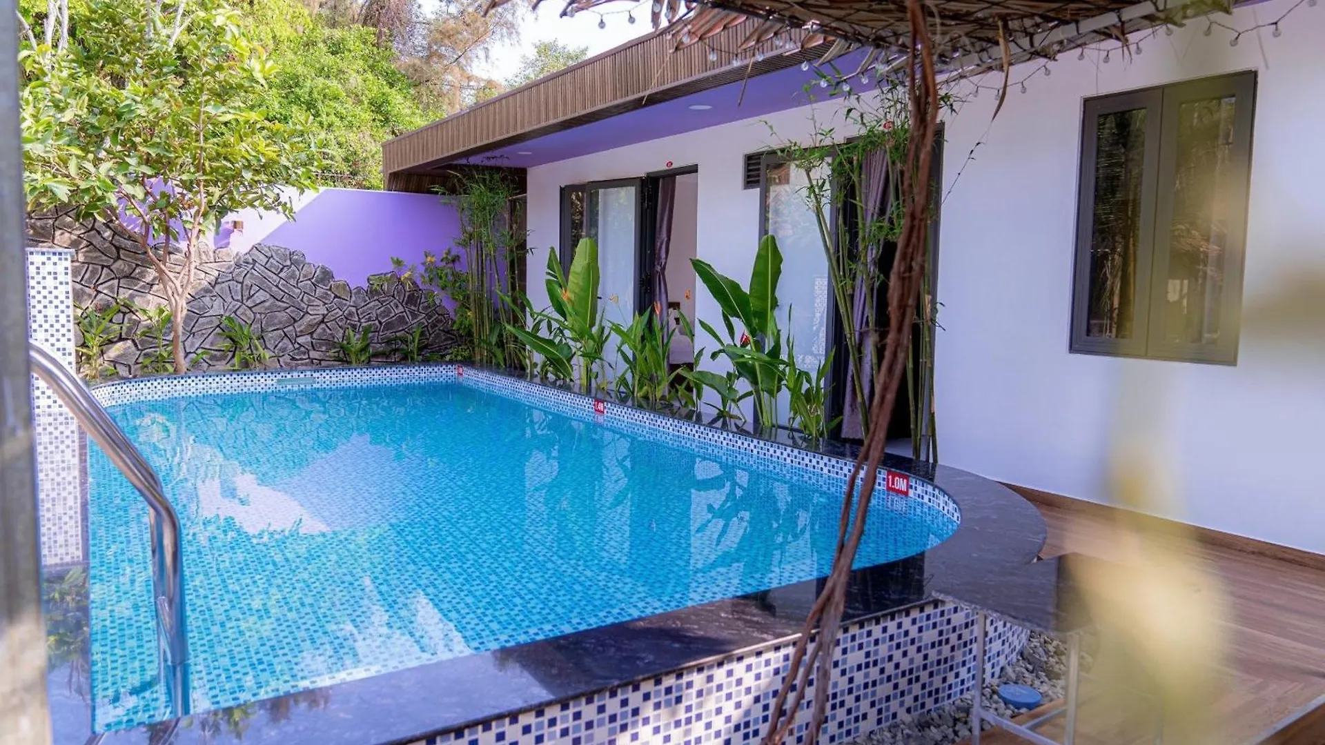 Lamo Villa Venuestay Βουνγκ Τάου Βιετνάμ