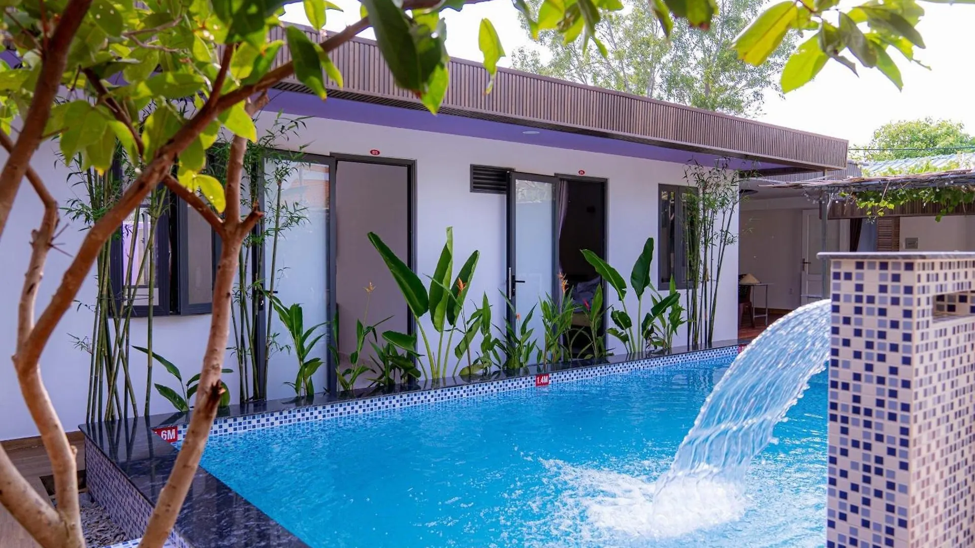 Lamo Villa Venuestay Βουνγκ Τάου Βιετνάμ