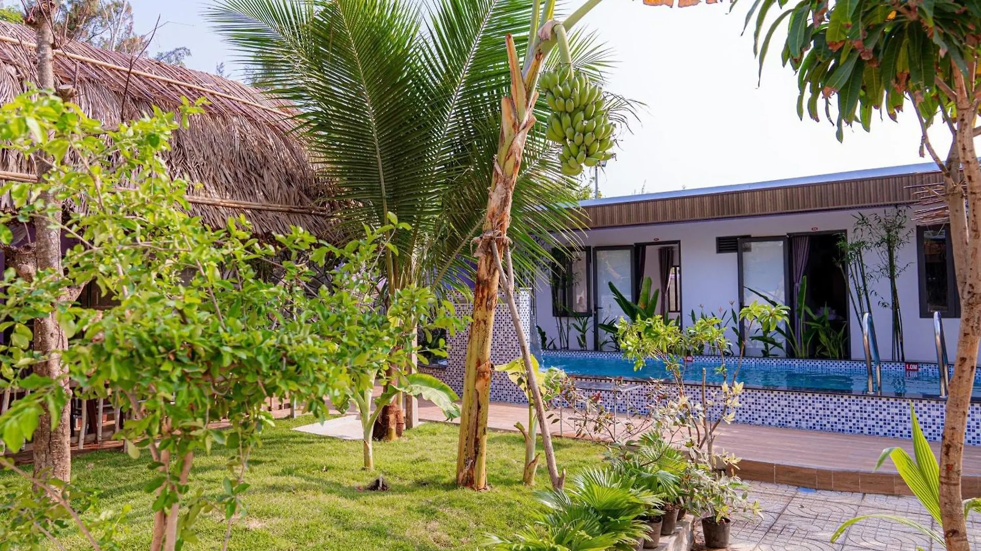 Lamo Villa Venuestay Βουνγκ Τάου Βιετνάμ