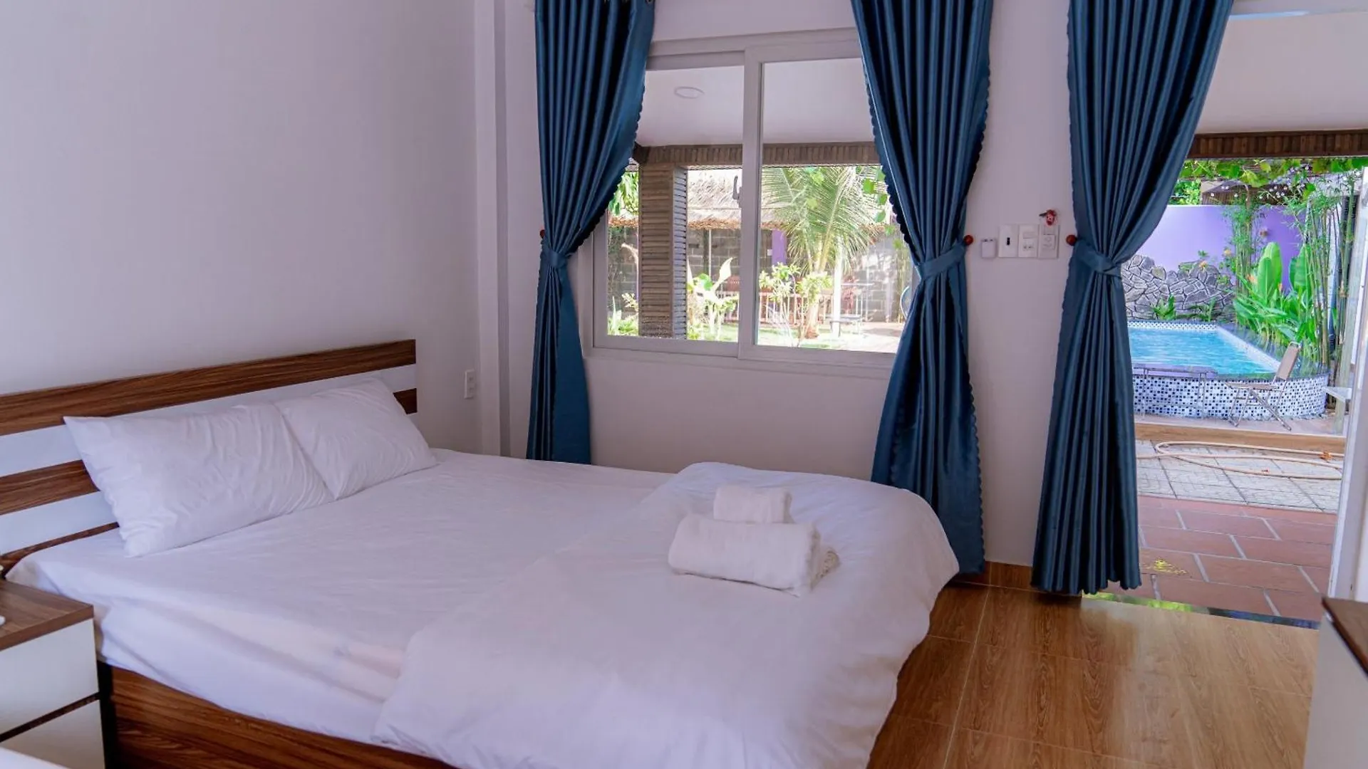 Lamo Villa Venuestay Βουνγκ Τάου 0*,  Βιετνάμ