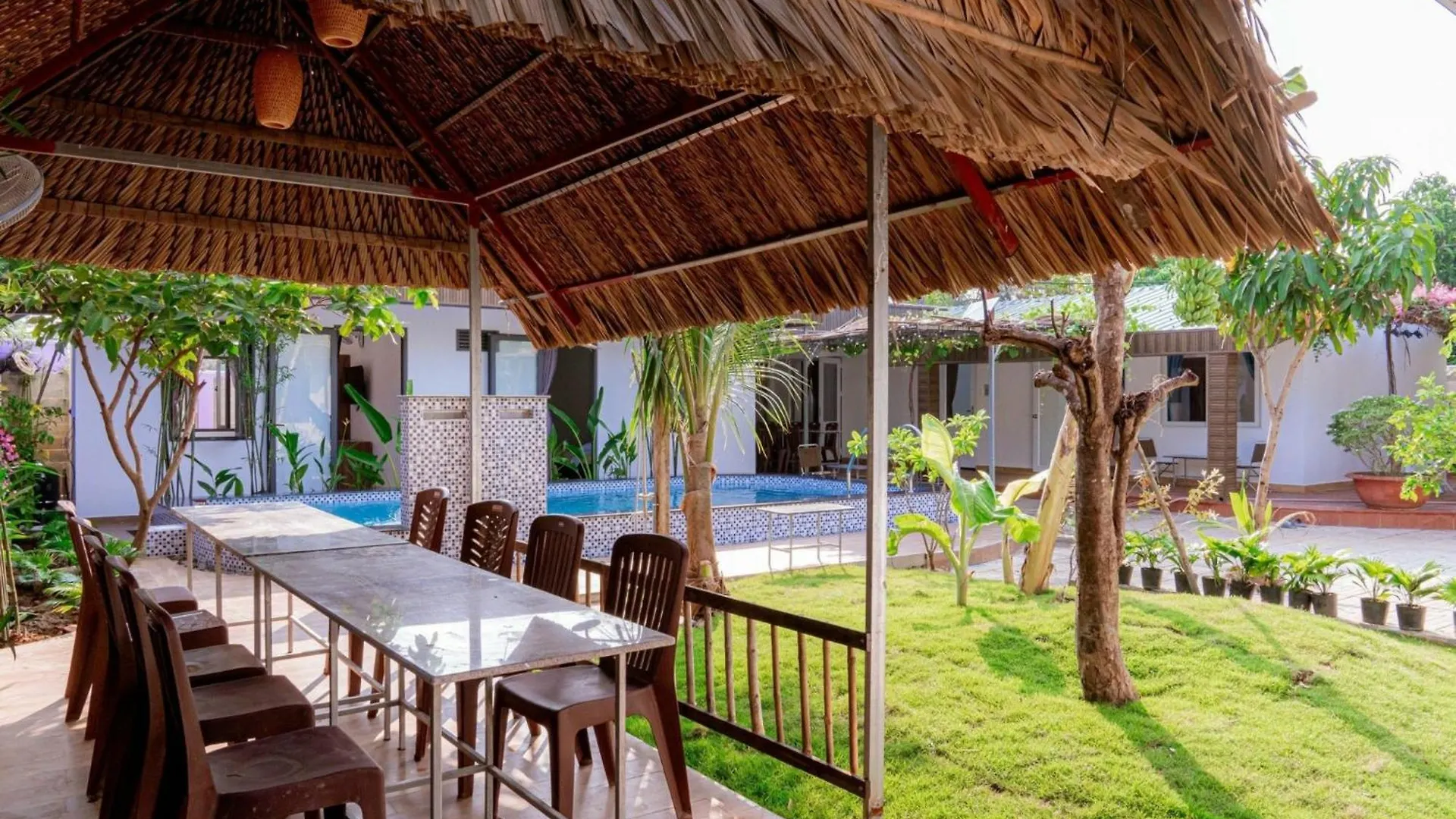 Lamo Villa Venuestay Βουνγκ Τάου