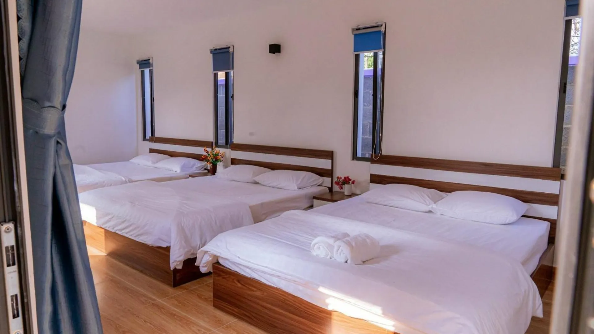 Lamo Villa Venuestay Βουνγκ Τάου