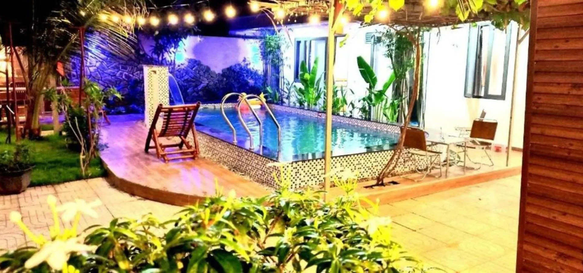 Lamo Villa Venuestay Vung Tau 0*,  Vietnam