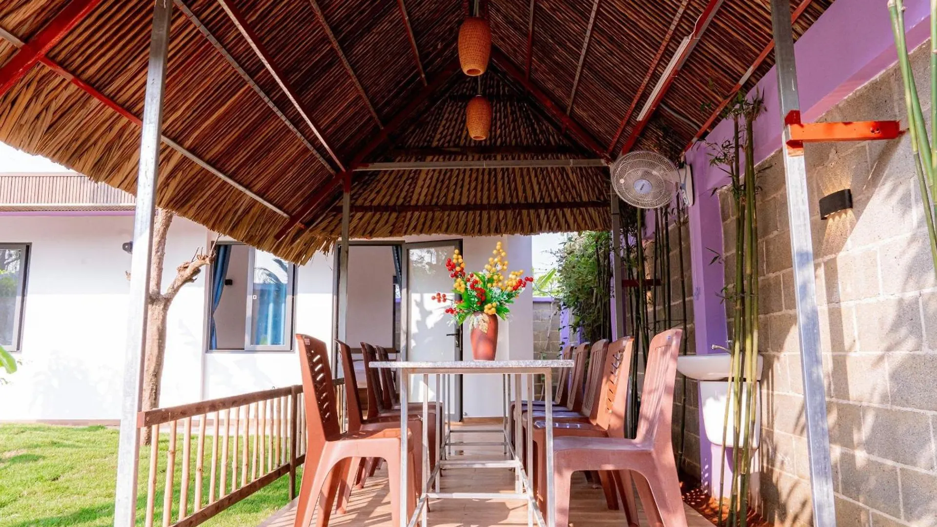 Lamo Villa Venuestay Vung Tau Vietnam
