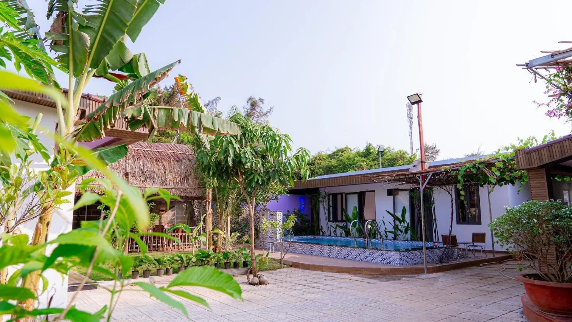 Lamo Villa Venuestay Vung Tau